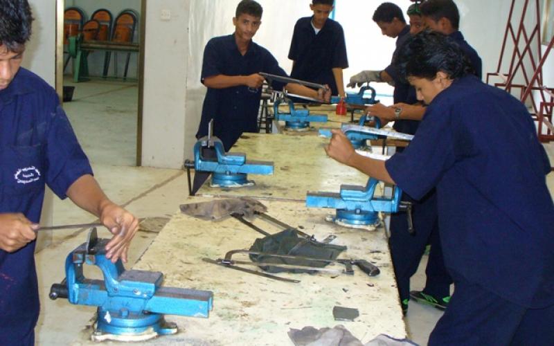 خطة لاستحداث 4 مشاغل جديدة في