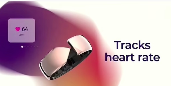 خاتم ذكي يخبر النساء عن كيفية