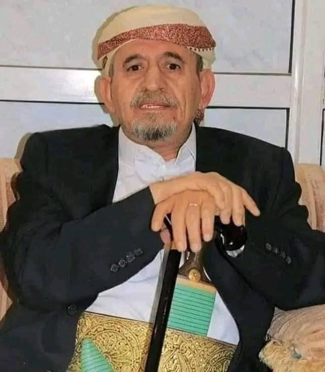 تفاصيل صلاة الجنازة على الزعيم اليمني