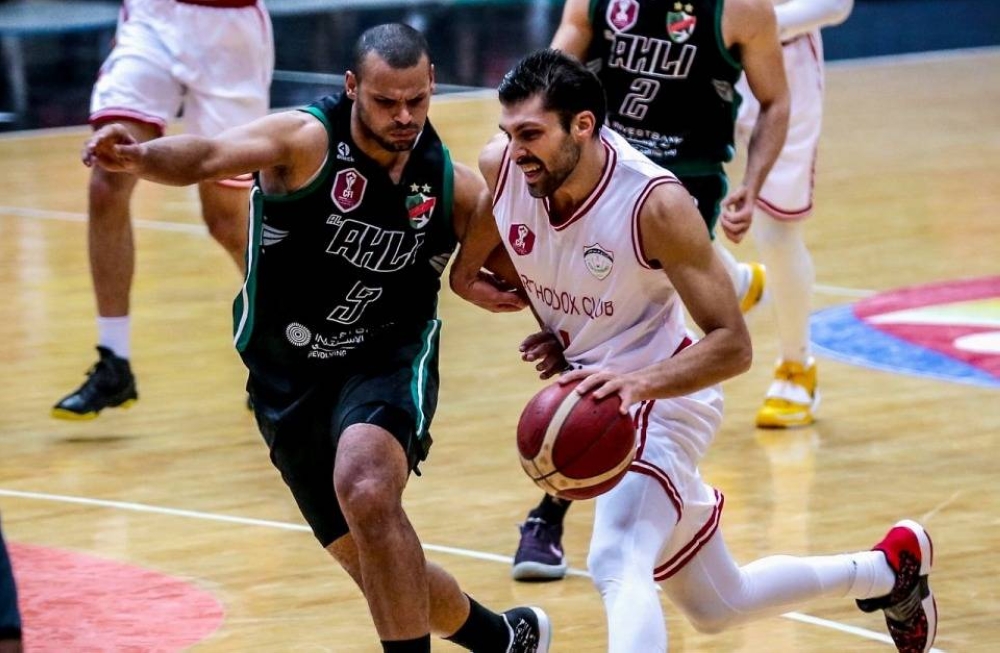 الأرثوذكسي يهزم الأهلي ويتصدر دوري CFI