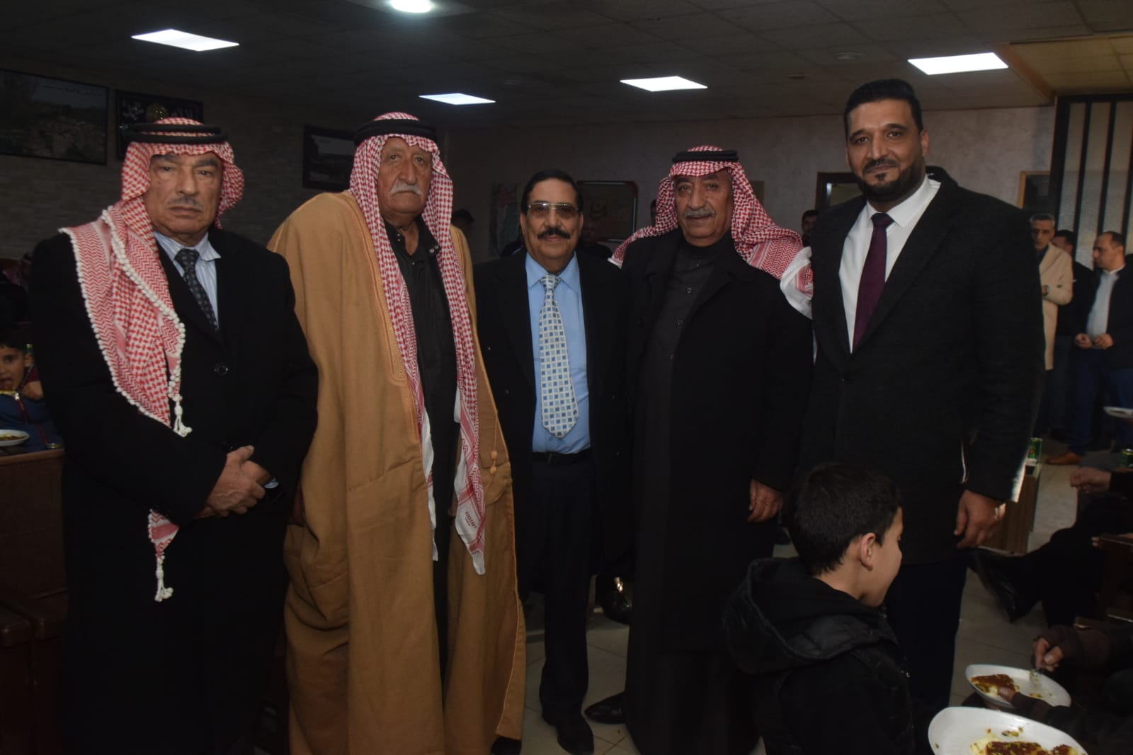 جاهة الطراونة والقروم (صور)