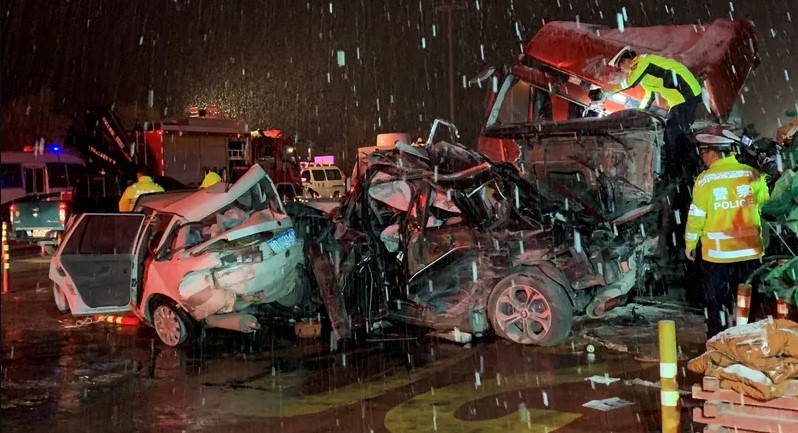 17 قتيلا و22 مصابا بحادث سير