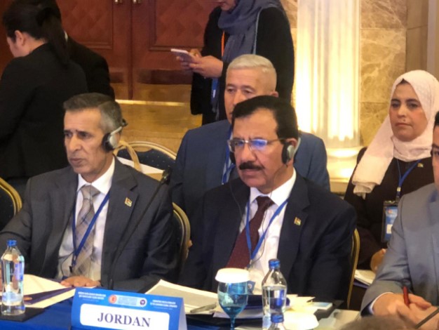 الخلايلة: الأردن لن يتخلى عن دوره