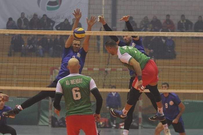 اتحاد الطائرة يسمي تشكيلة المنتخبات الوطنية