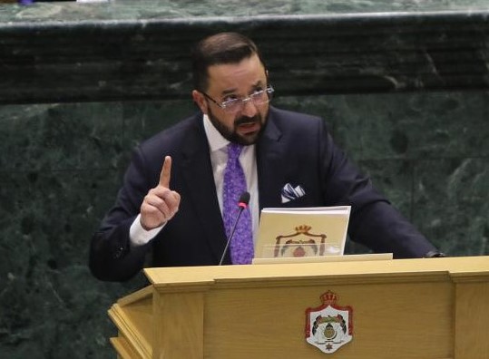 مجلس النواب يستمع لخطاب الموازنة