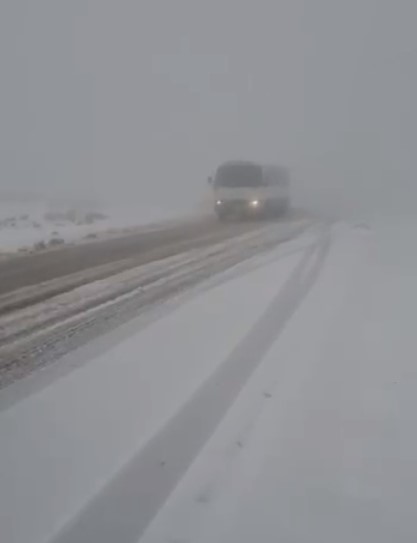 الأمن لسالكي راس النقب: بحذر شديد