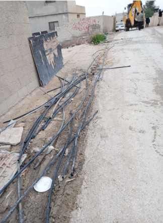 المياه: ضبط 100 اعتداء في الرصيفة