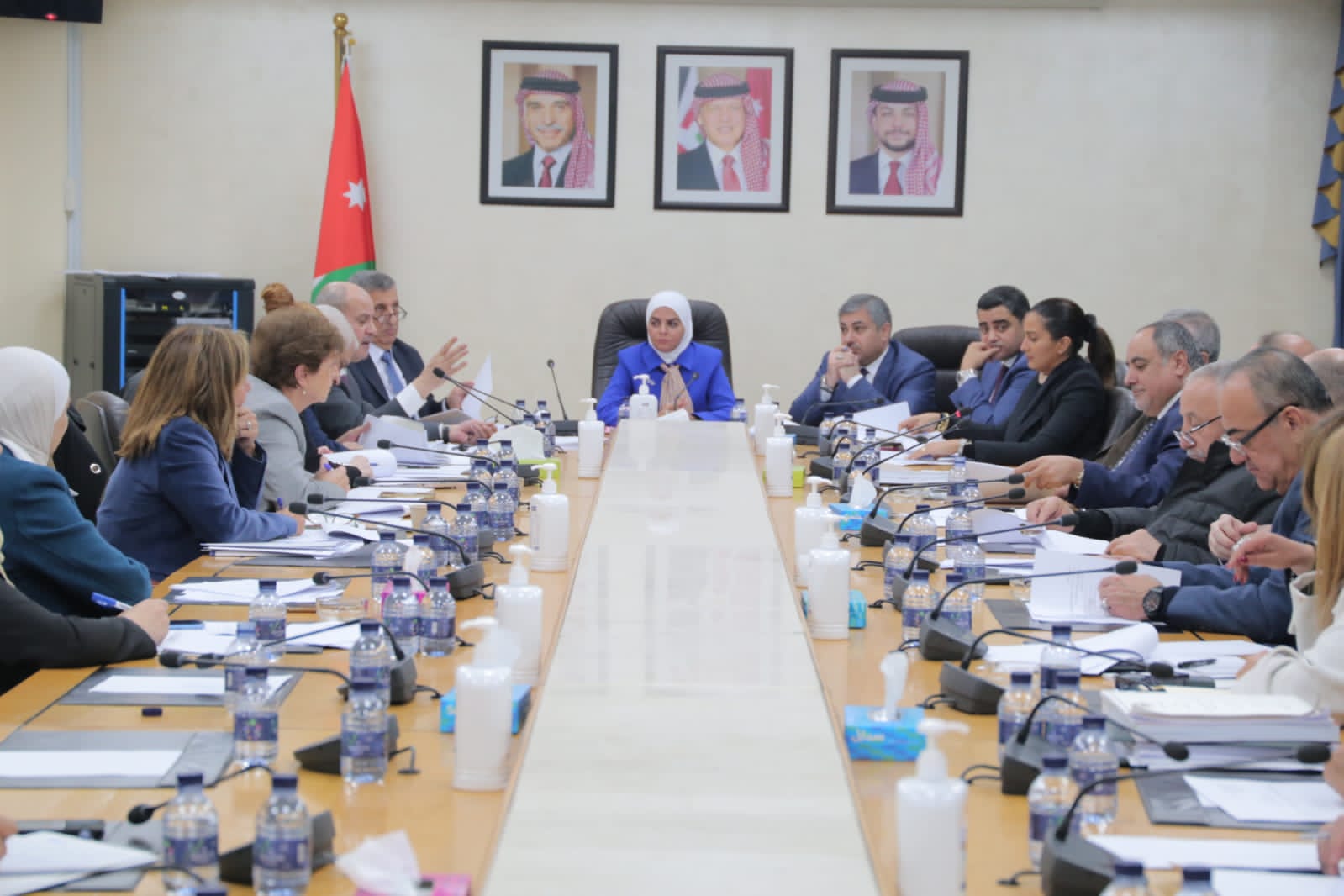 “العمل النيابية” تستكمل مناقشة “معدل العمل”