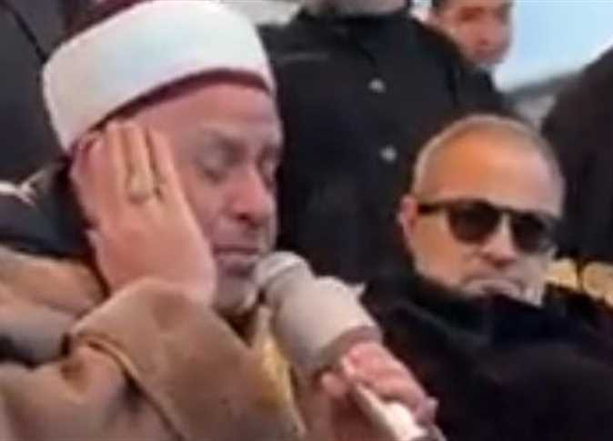 تلاوة القرآن في عزاء وديع نجل