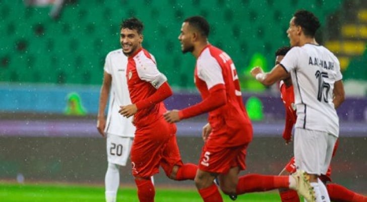 فوزا ثمينا لعمان على اليمن في