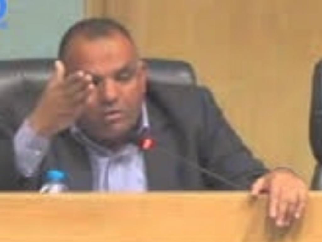 العبادي يستقيل من إرادة