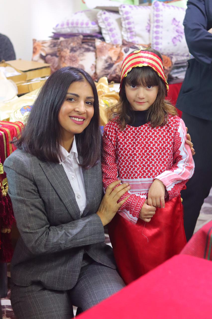 العدوان: اغاثةمؤسسة تمتلك رؤية تنموية وطنية