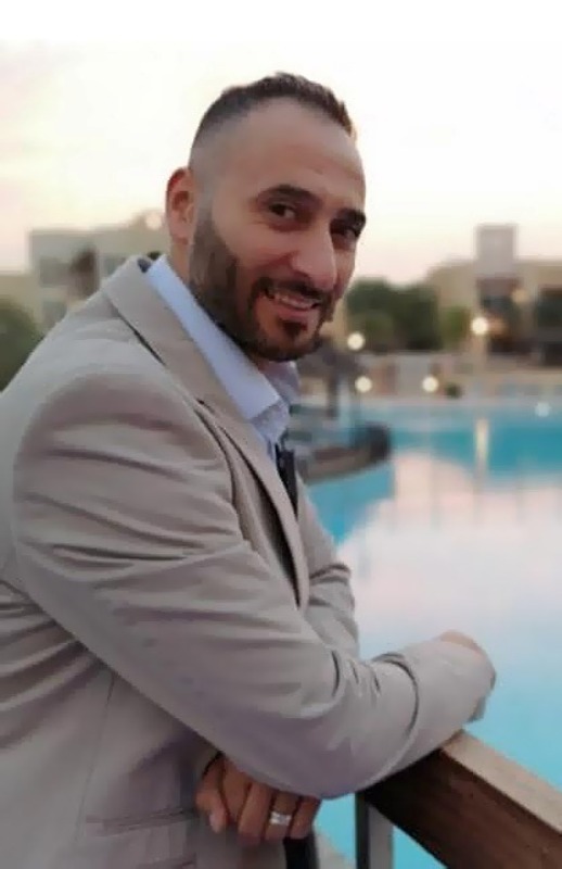 سعيد ابوكف.. الف مبروك