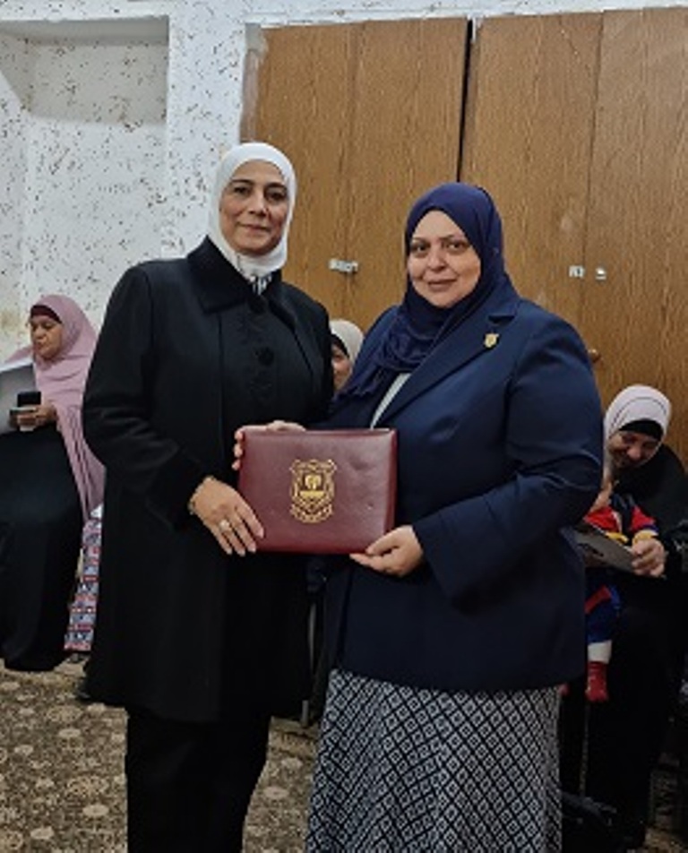 مركز صحة المرأة في عمان الأهلية