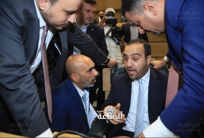 النائب عماد العدوان يسأل حكومة الخصاونة