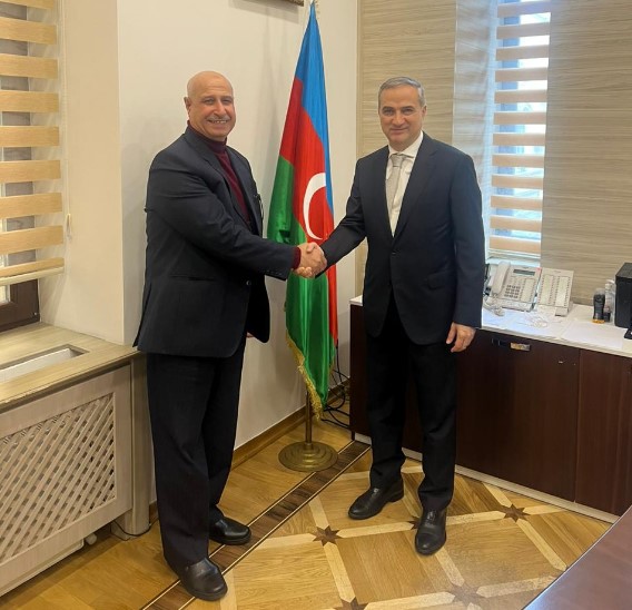 الملكاوي يكتب: جمهورية أذربيجان .. .