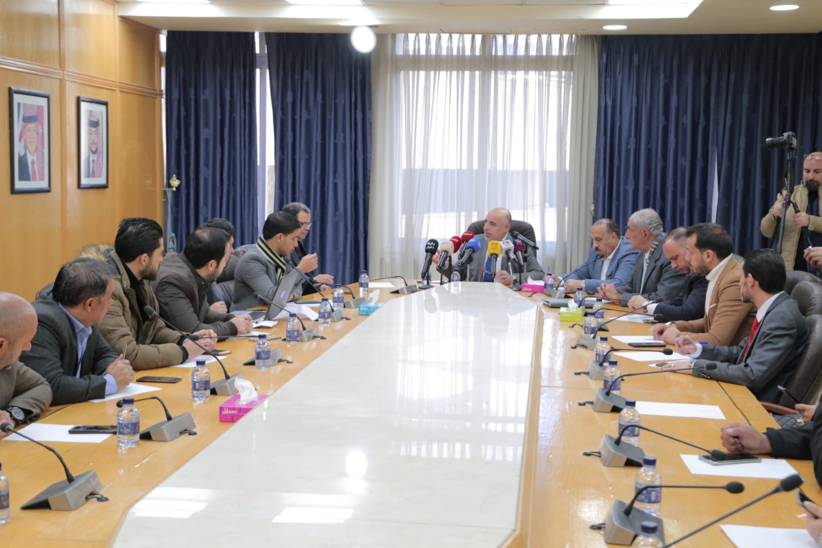 فلسطين النيابية تؤكد ضرورة ابراز دور