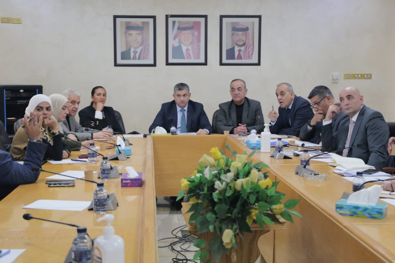 السياحة الأردنية: حملة ترويجية استهدفت 10