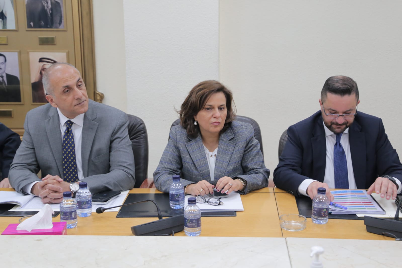 العسعس: استطعنا في الأردن السيطرة على