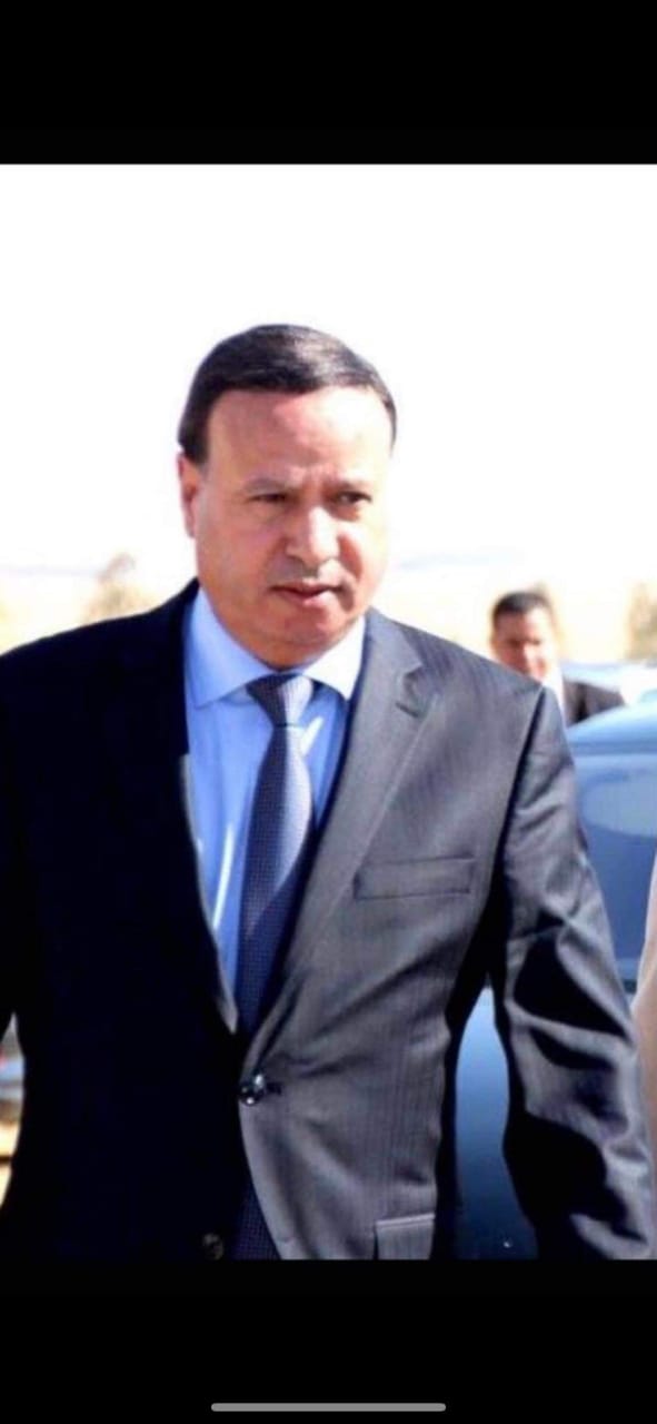 النائب السابق الفايز يوجه رسالة الى