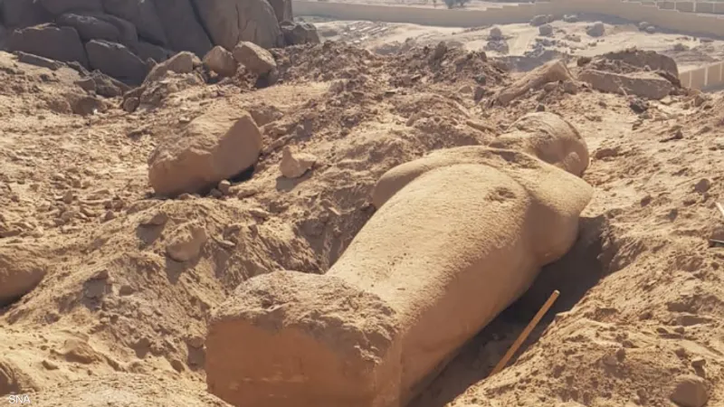 حبس متهمين حاولوا سرقة تمثال رمسيس
