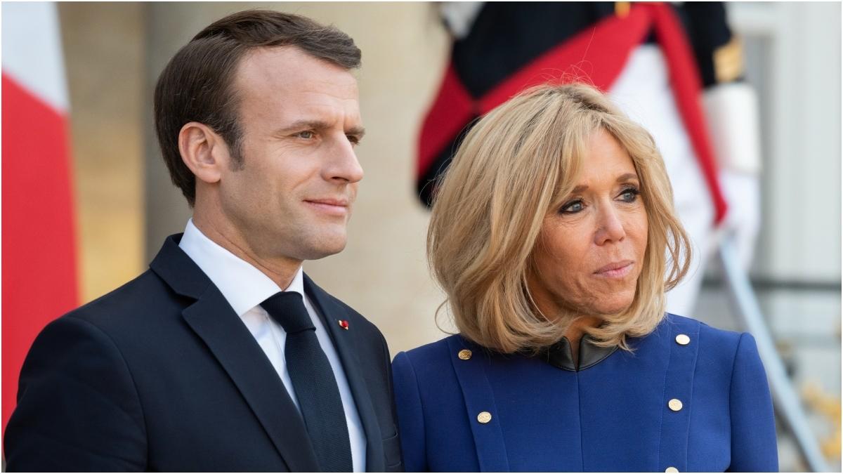 هكذا رد ماكرون على سؤال صحافي..