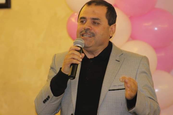 ابو غنيمة في الذكرى الاولى لوفاة