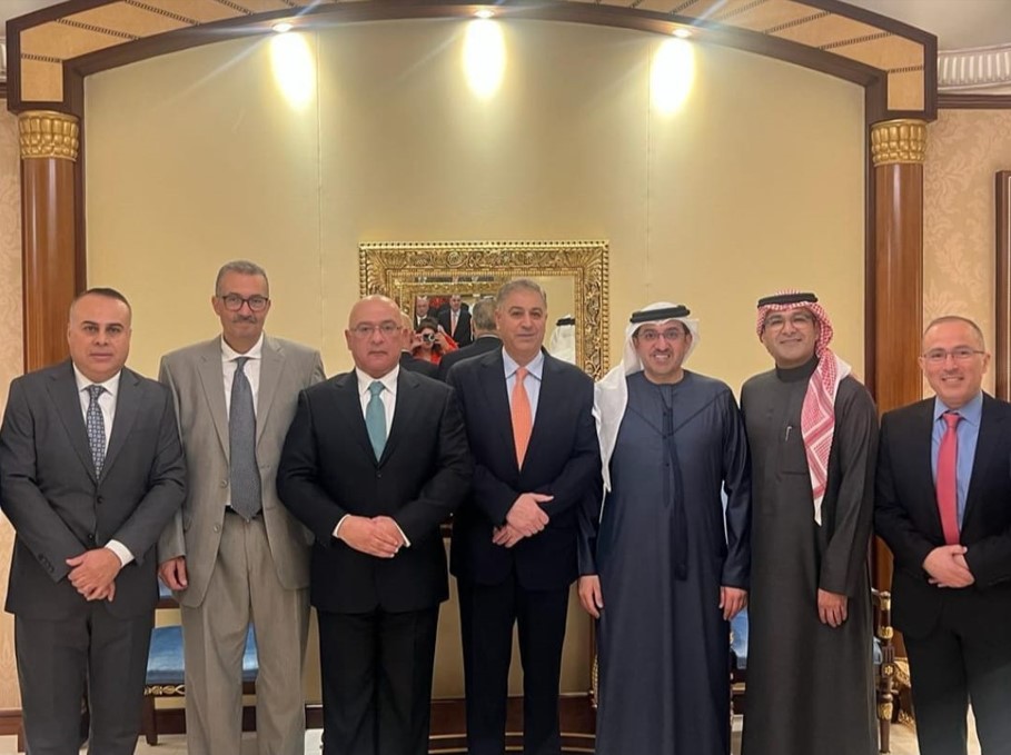 في الرياض.. البوتاس العربية و العربية