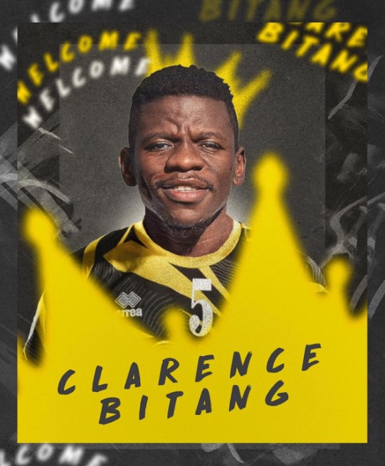 كلارنس بيتانج لجماهير الوحدات: أحاول إطعام