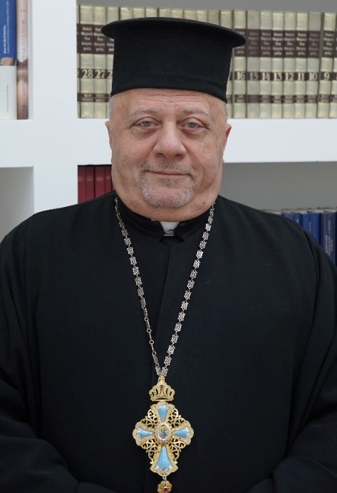 الأب حدّاد: من يتجرأ على حرمة