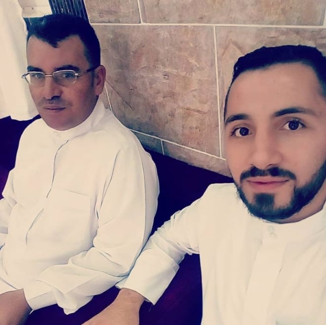 موسى الحوري .. مبارك الخطوبة