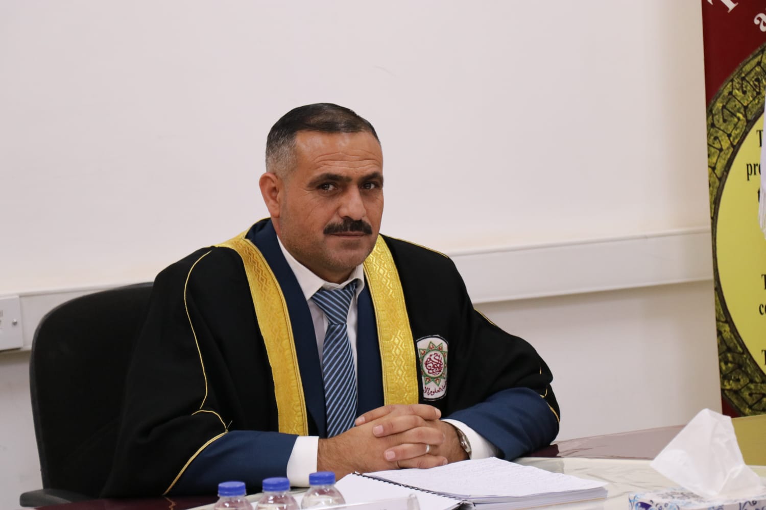 ضامن محمد الخرشة.. مبارك