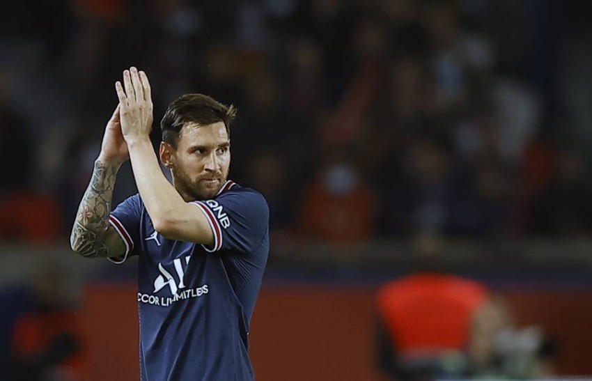 الهلال السعودي يستعد للتفاوض مع ميسي