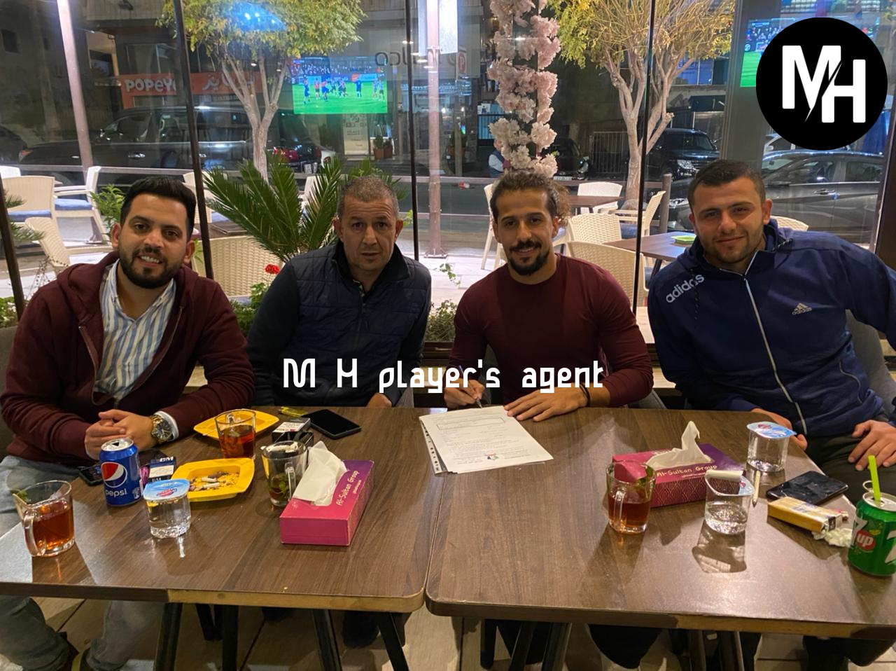 المشة ينضم لصفوف جبل المكبر الفلسطيني