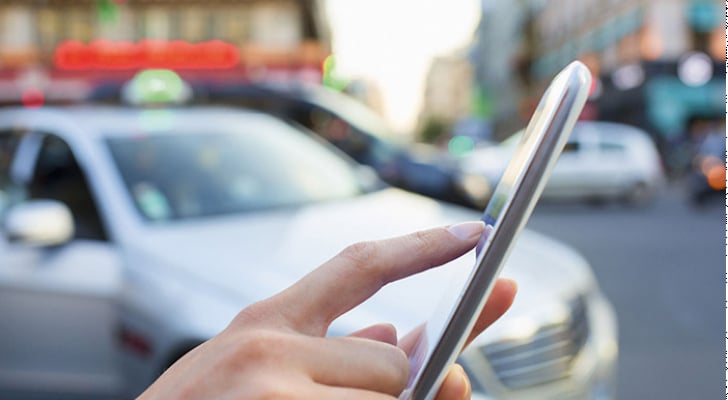 ترخيص 1400 مركبة نقل ذكي في