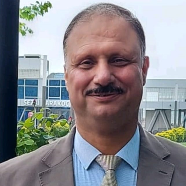 مساد يعيّن د. عماد البركات شاغلا