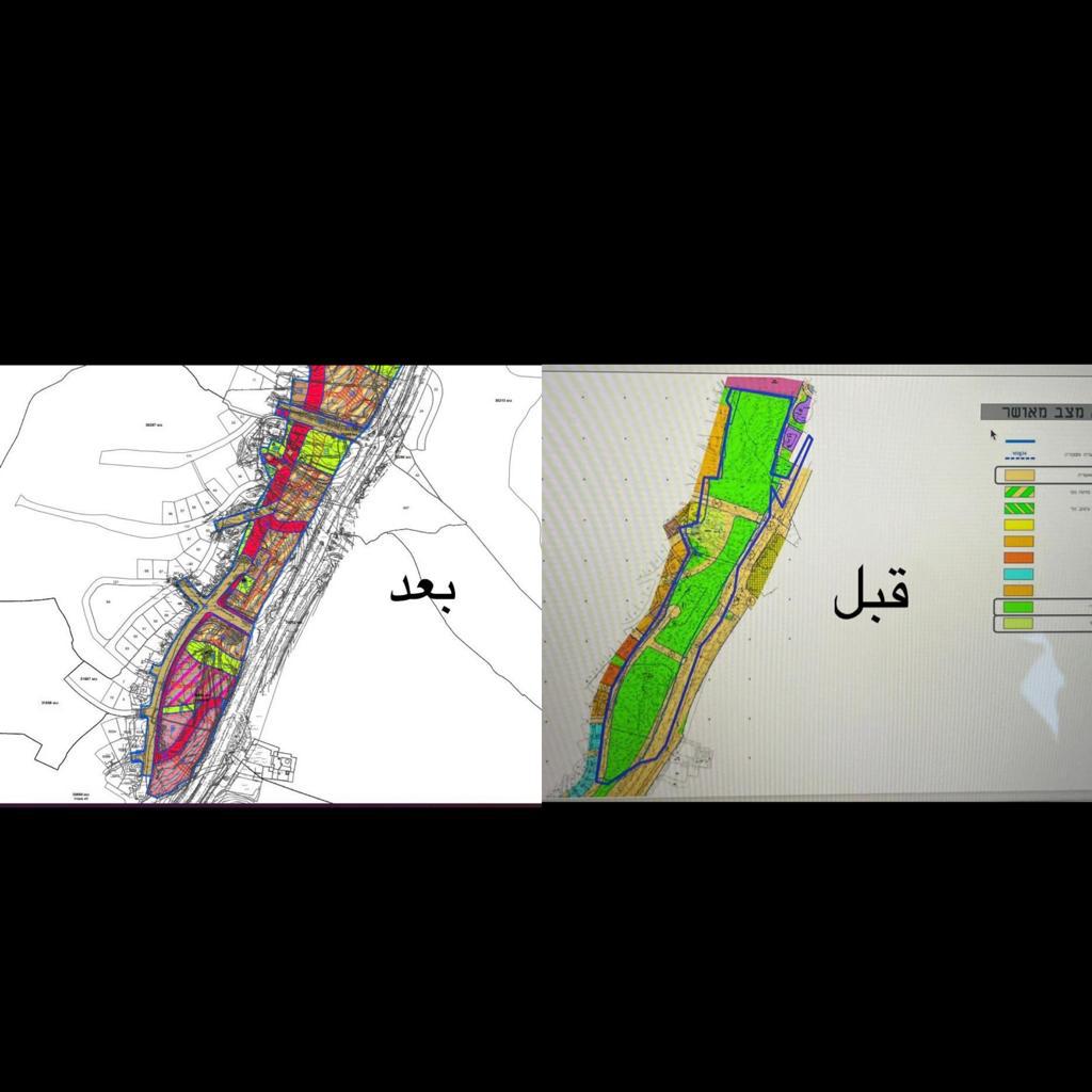 استمرارا لسياسة الحفاظ على اراضيها.. بطريركية
