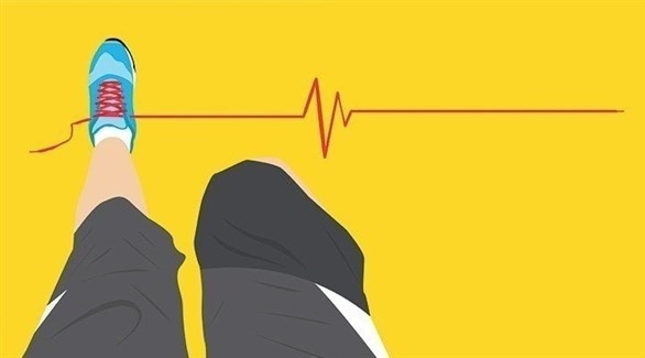 كل ألف خطوة مشي تقلل الخطر