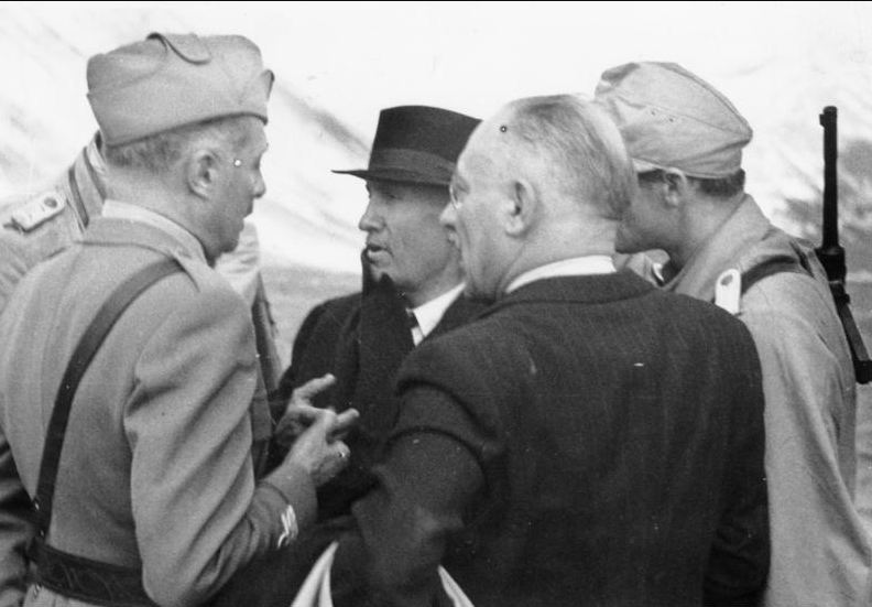 “عملية البلوط “.. عندما أنقذت ألمانيا