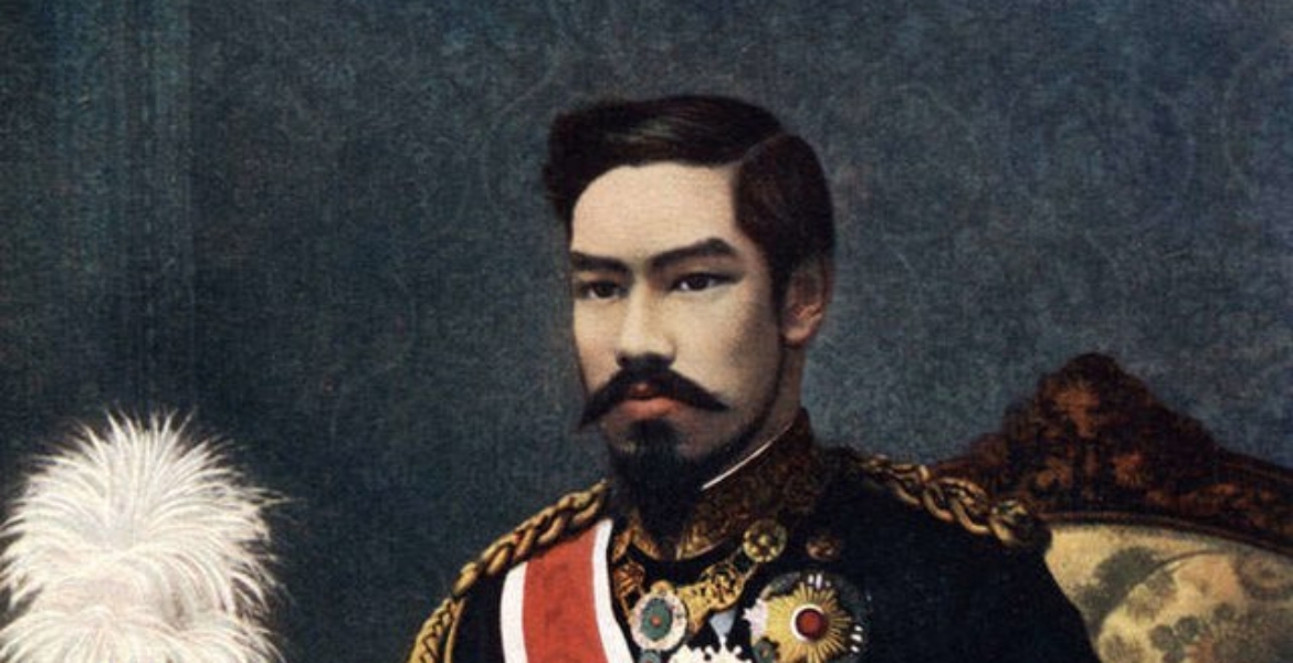 “ميجي” الإمبراطور الذي أخرج اليابان من