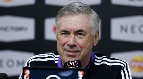 مدرب ريال مدريد يكشف مفتاح الفوز