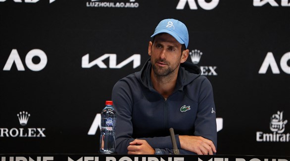 ديوكوفيتش: أسعى لمعادلة رقم نادال القياسي