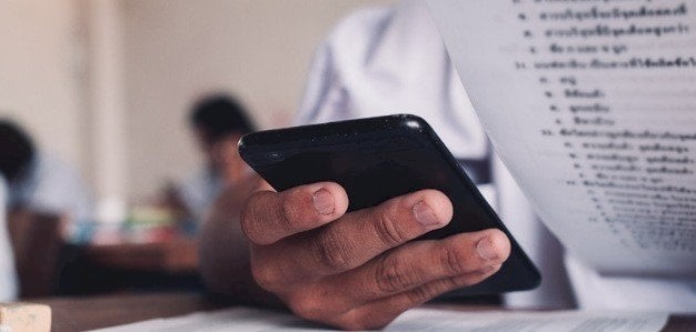 376 مخالفة خلال امتحانات تكميلية التوجيهي