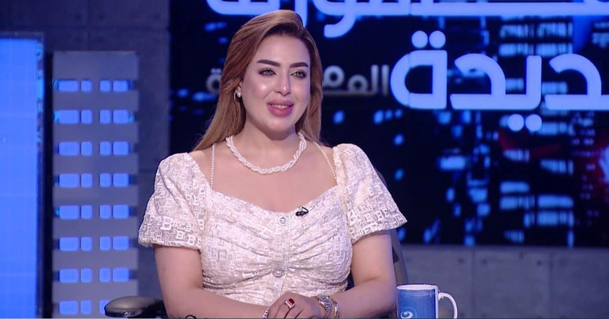 بسبب صوتها.. إيقاف مذيعة مصرية والتحقيق