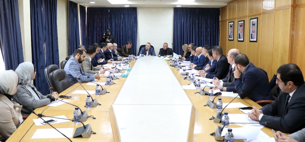 الاقتصاد النيابية تقر مواد بمشروع قانون