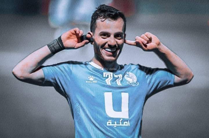 بعد رفض العوضات.. العين السعودي يفاوض