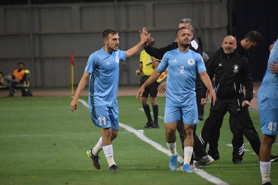 خالد صياحين يوقع على كشوفات زاخو