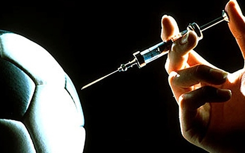 تعاطي منشطات في دوري المحترفين