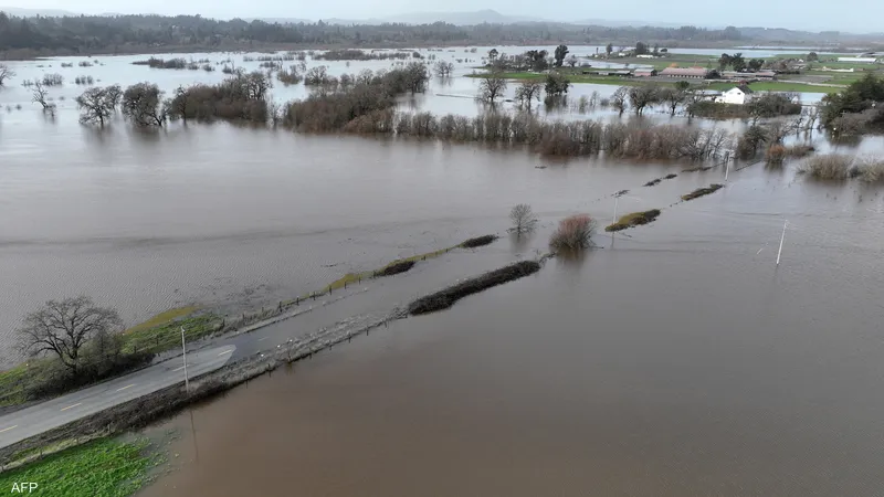 بعد إعلان كاليفورنيا منطقة كوارث.. أيام
