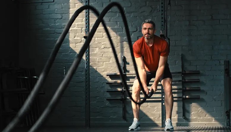 6 دقائق فقط من التمارين الرياضية